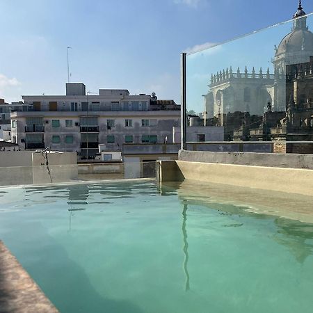 Catedral Suites Jerez Херес де ла Фронтера Екстериор снимка