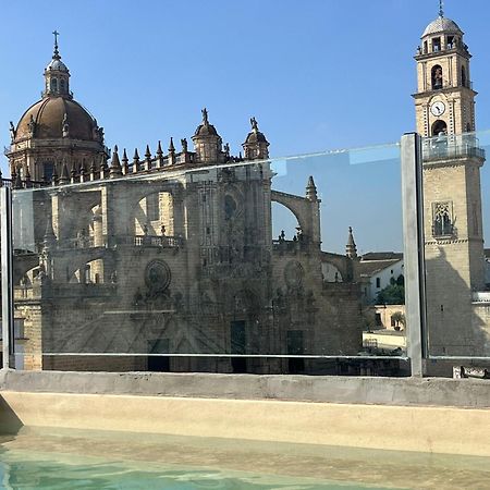 Catedral Suites Jerez Херес де ла Фронтера Екстериор снимка