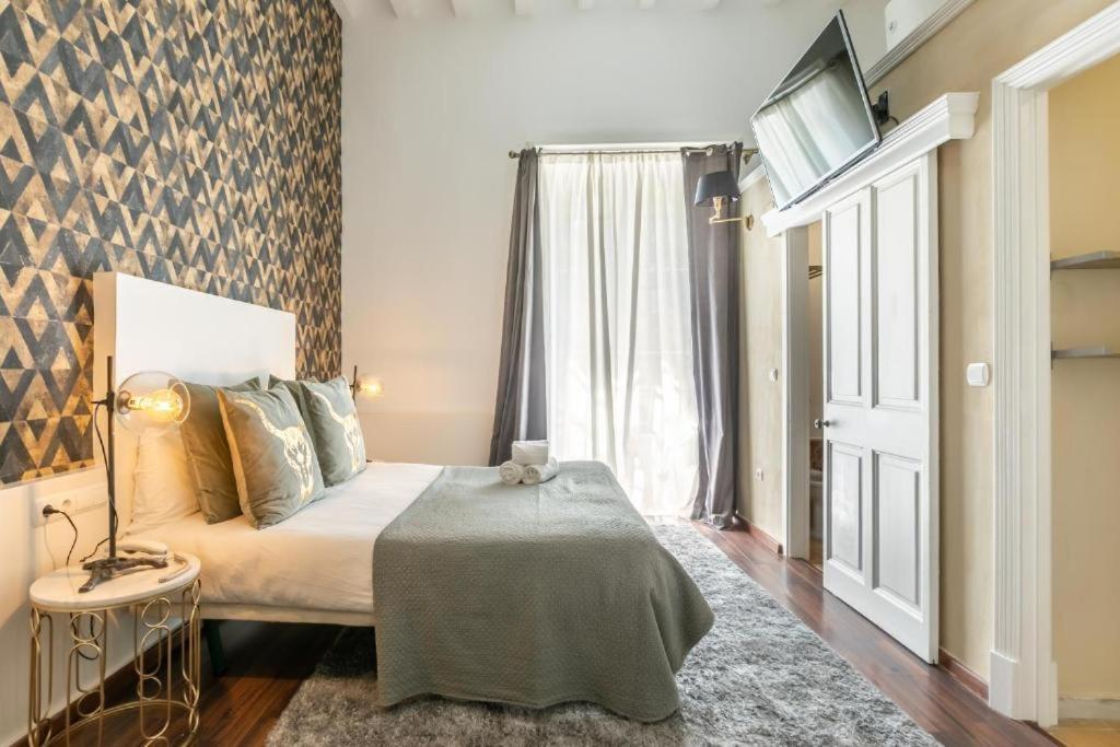 Catedral Suites Jerez Херес де ла Фронтера Екстериор снимка