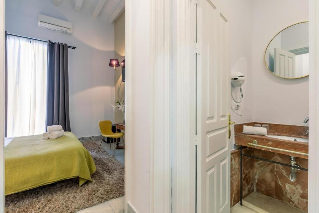 Catedral Suites Jerez Херес де ла Фронтера Екстериор снимка