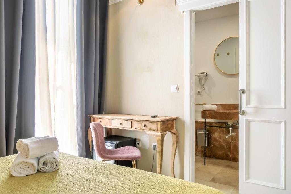 Catedral Suites Jerez Херес де ла Фронтера Екстериор снимка