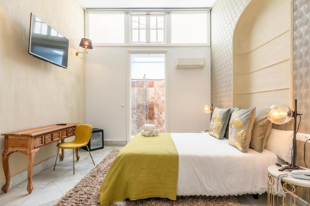 Catedral Suites Jerez Херес де ла Фронтера Екстериор снимка