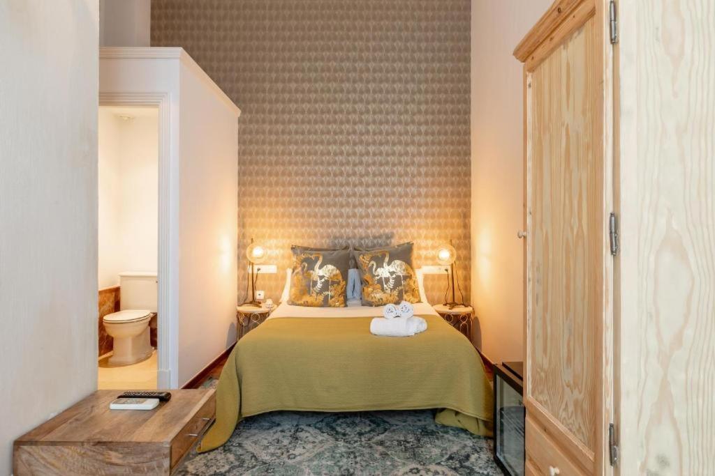 Catedral Suites Jerez Херес де ла Фронтера Екстериор снимка