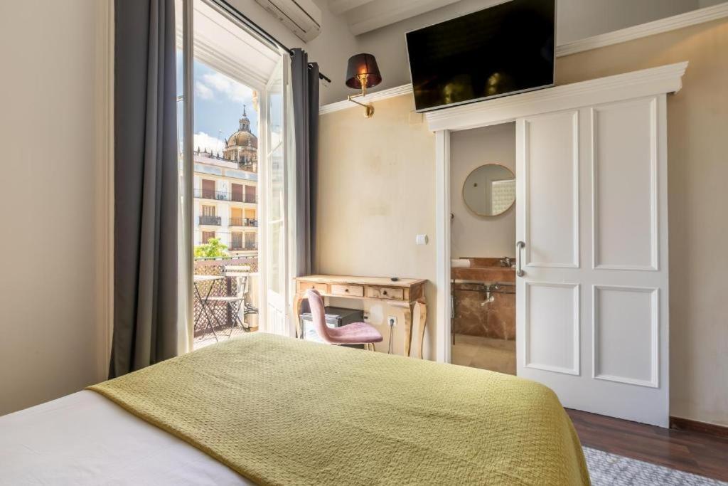 Catedral Suites Jerez Херес де ла Фронтера Екстериор снимка