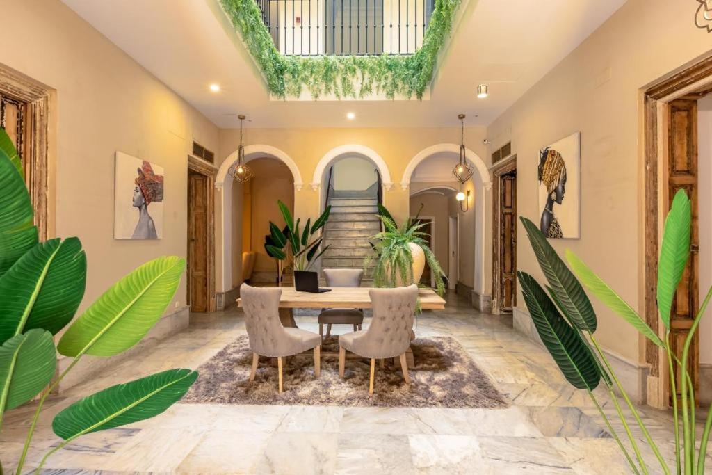 Catedral Suites Jerez Херес де ла Фронтера Екстериор снимка