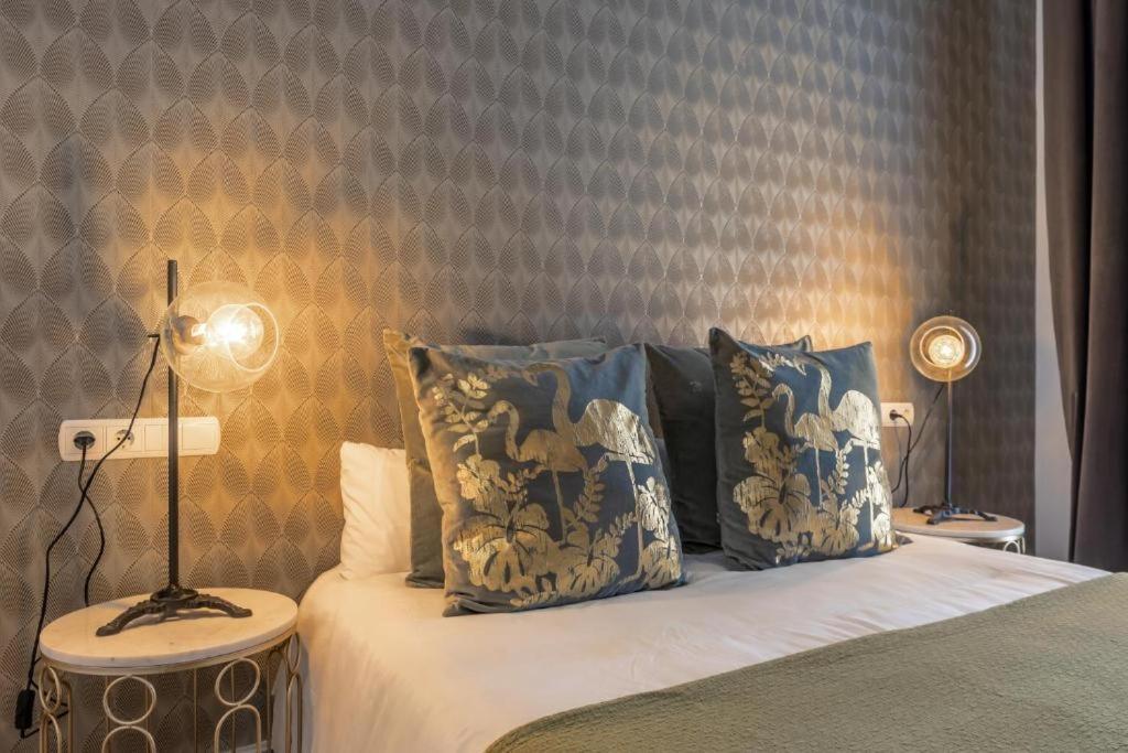 Catedral Suites Jerez Херес де ла Фронтера Екстериор снимка