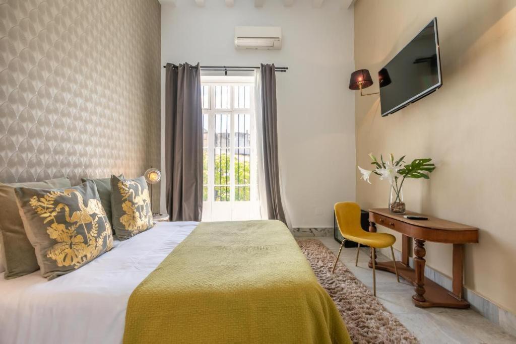 Catedral Suites Jerez Херес де ла Фронтера Екстериор снимка