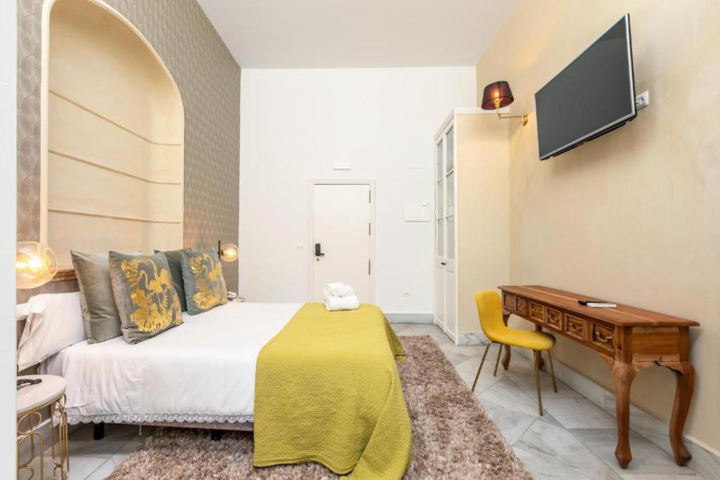 Catedral Suites Jerez Херес де ла Фронтера Екстериор снимка