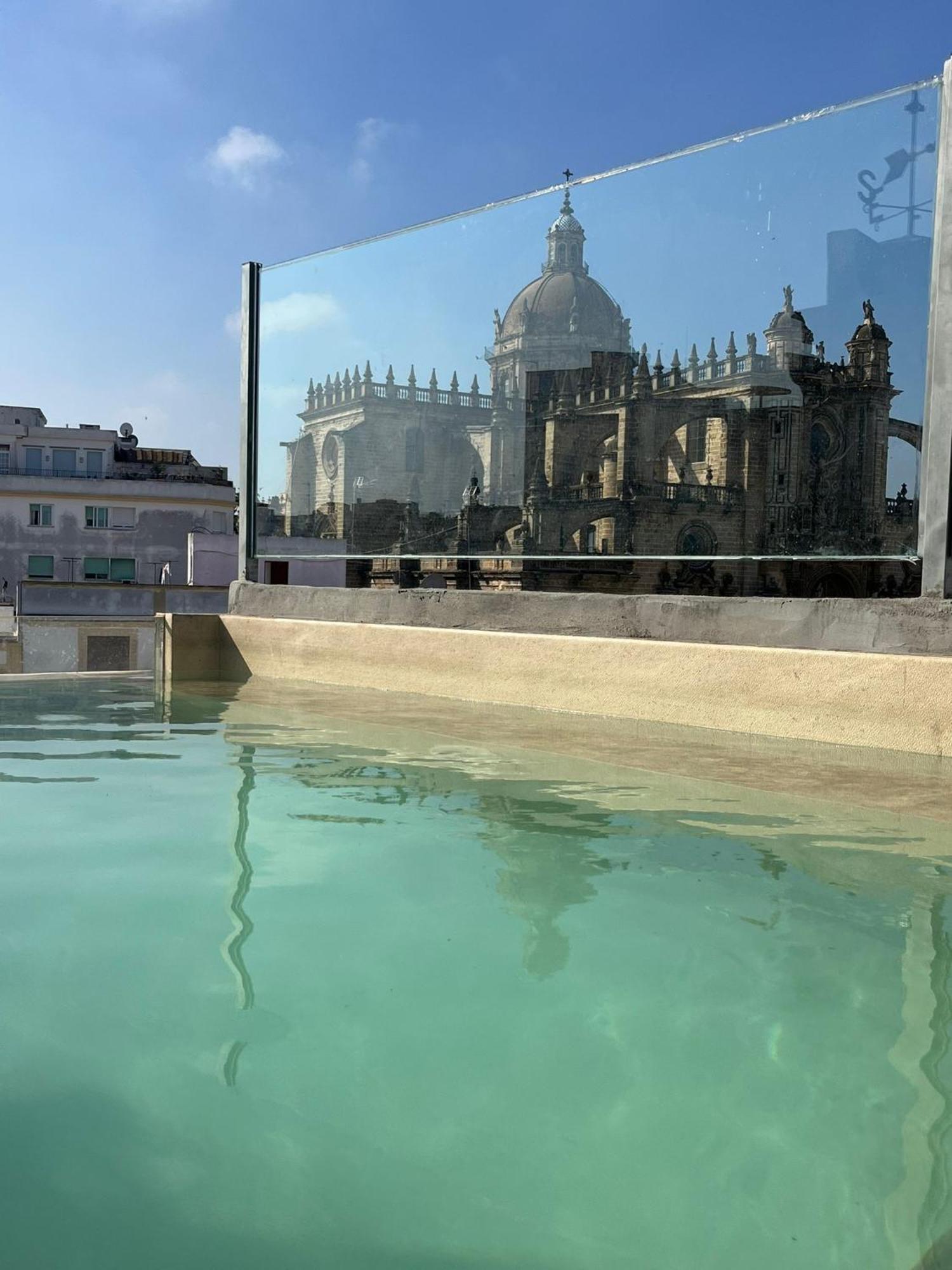 Catedral Suites Jerez Херес де ла Фронтера Екстериор снимка