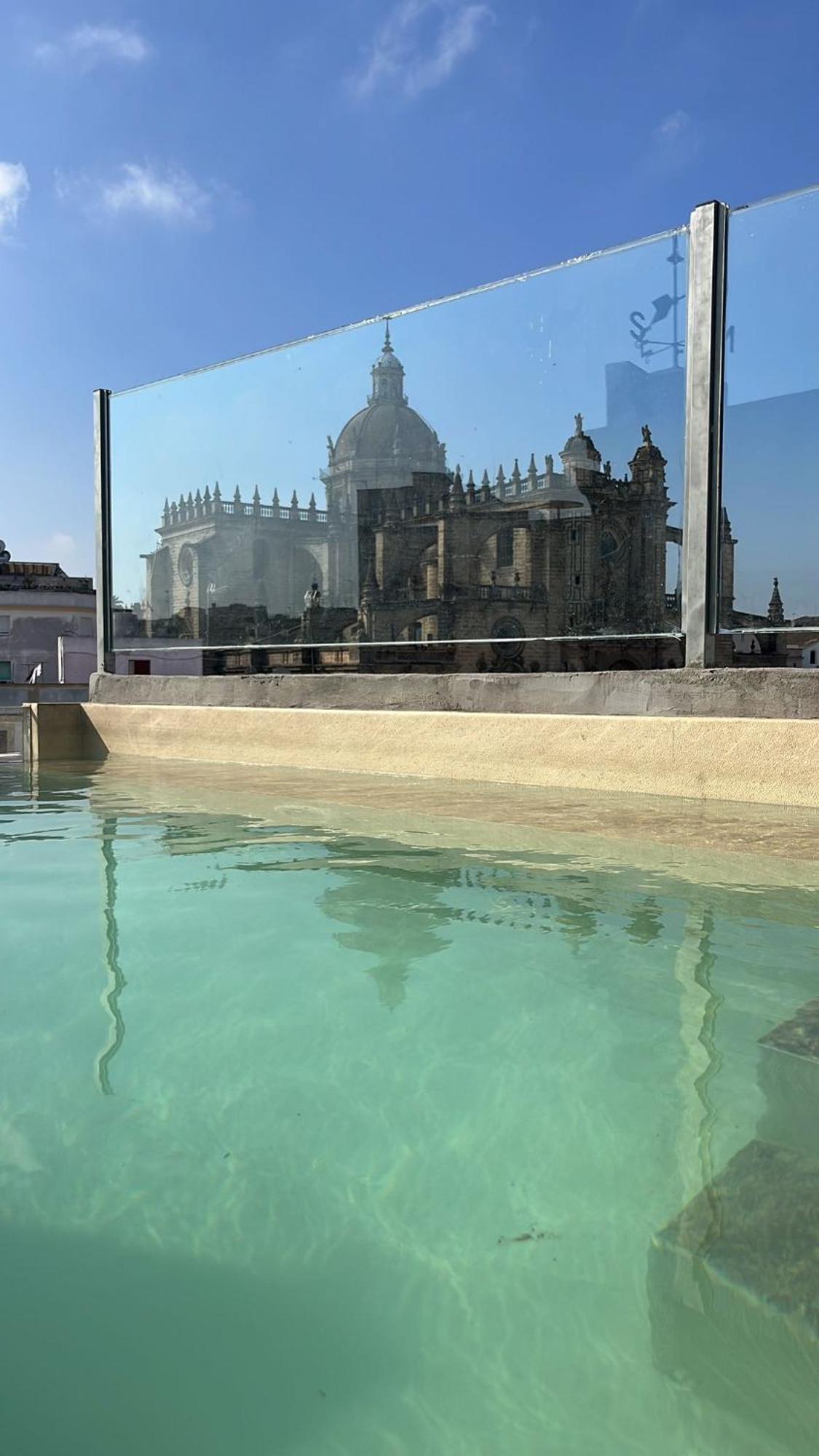 Catedral Suites Jerez Херес де ла Фронтера Екстериор снимка